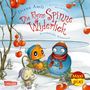 Diana Amft: Maxi Pixi 506: VE 5: Die kleine Spinne Widerlich: Wundervolle Winterzeit (5 Exemplare), Div.