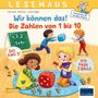 Christian Tielmann: LESEMAUS 126: Wir können das! Die Zahlen von 1 bis 10, Buch