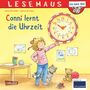 Liane Schneider: LESEMAUS 190: Conni lernt die Uhrzeit, Buch