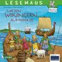 Christa Holtei: LESEMAUS 148: Mit den Wikingern auf hoher See, Buch