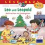 Julia Boehme: LESEMAUS 163: Leo und Leopold - Weihnachten im Kindergarten, Buch