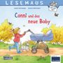 Liane Schneider: LESEMAUS 118: Conni und das neue Baby, Buch, Buch