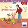 Anna Wagenhoff: LESEMAUS 110: Jule hat schlechte Laune, Buch