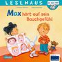 Christian Tielmann: LESEMAUS 34: Max hört auf sein Bauchgefühl, Buch