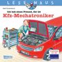 Ralf Butschkow: LESEMAUS 32: Ich hab einen Freund, der ist Kfz-Mechatroniker, Buch