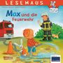 Christian Tielmann: LESEMAUS 55: Max und die Feuerwehr, Buch