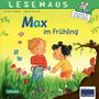 Christian Tielmann: LESEMAUS 29: Max im Frühling, Buch