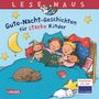 Christian Tielmann: LESEMAUS Sonderbände: Gute-Nacht-Geschichten für starke Kinder, Buch