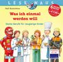 Ralf Butschkow: LESEMAUS Sonderbände: Lesemaus Sammelband: Was ich einmal werden will, Buch