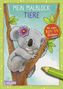 Mein Malblock Tiere, Buch