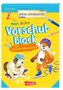 Eva Odersky: Mein dicker Vorschulblock mit Motorik-Führerschein, Buch