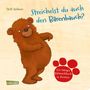 Steffi Wöhner: Streichelst du auch den Bärenbauch?, Buch