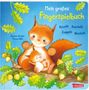 Florian Ahle: Mein großes Fingerspielbuch: Kitzeln, Kuscheln, Zappeln, Wackeln, Buch