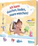 Enni Bollin: Ich kann duschen, baden, Haare waschen!, Buch