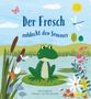 Anita Loughrey: Der Frosch entdeckt den Sommer, Buch