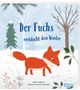 Anita Loughrey: Der Fuchs entdeckt den Winter, Buch