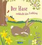 Anita Loughrey: Der Hase entdeckt den Frühling, Buch