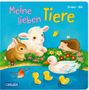 Florian Ahle: Meine lieben Tiere, Buch