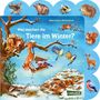 Anna Karina Birkenstock: Was machen die Tiere im Winter?, Buch, Buch