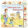 Liane Schneider: Conni-Pappbilderbuch: Conni kommt in den Kindergarten, Buch