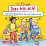 Hanna Sörensen: Conni Gelbe Reihe: Das bin ich! Mein Conni-Begleitbuch für den Kindergarten, Buch
