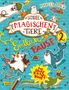 Nikki Busch: Die Schule der magischen Tiere: Endlich Pause! Das große Rätselbuch Band 2, Buch