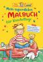 Hanna Sörensen: Conni Gelbe Reihe: Mein superdickes Malbuch für Kuscheltage, Buch