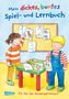 Laura Leintz: Mein dickes buntes Spiel- und Lernbuch: Fit für die Kindergartenzeit, Buch