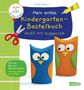 Maïte Balart: Spiel+Spaß für KiTa-Kinder: Mein erstes Kindergarten-Bastelbuch: Alles mit Klorollen, Buch