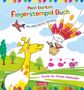 Laura Leintz: Mein buntes Fingerstempel-Malbuch, Buch