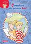 Julia Boehme: Lesespaß mit Conni: Conni und der geheime Brief (Zum Lesenlernen), Buch