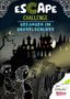 Christian Tielmann: Escape Challenge: Gefangen im Gruselschloss, Buch
