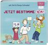 Juli Zeh: ELTERN-Vorlesebücher: Jetzt bestimme ich, ich, ich!, Buch