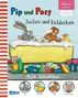 Axel Scheffler: Pip und Posy: ELTERN-Bücher: Pip & Posy - Suchen und Entdecken, Buch