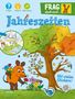 Laura Leintz: Frag doch mal ... die Maus!: Jahreszeiten, Buch