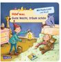 Julia Hofmann: Hör mal (Soundbuch): Mach mit - Pust aus: Gute Nacht, träum schön, Buch