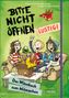 Victoria Hahn: Bitte nicht öffnen: Lustig!, Buch