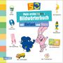 Mein erstes buntes Bildwörterbuch mit Elefant und Hase, Buch