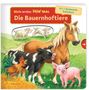 Kyrima Trapp: Mein erstes Hör mal (Soundbuch ab 1 Jahr): Die Bauernhoftiere, Buch