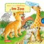 Mein erstes Hör mal (Soundbuch ab 1 Jahr): Im Zoo, Buch
