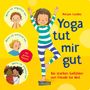 Miriam Cordes: Yoga tut mir gut, Buch