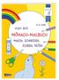 Vicky Bo: Vicky Bo: Vicky Bo's Mitmach-Malbuch, Buch