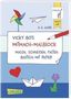 Vicky Bo's Mitmach-Malblock Papier, Buch