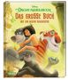 Walt Disney: Disney: Das Dschungelbuch - Das große Buch mit den besten Geschichten, Buch