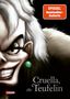 Walt Disney: Disney - Villains 7: Cruella, die Teufelin, Buch, Buch