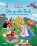 Walt Disney: Disney: Alice im Wunderland - Das große Buch mit den besten Geschichten, Buch