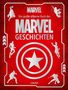 Walt Disney: Marvel: Das große silberne Buch der MARVEL-Geschichten, Buch