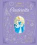Walt Disney: Disney: Disney: DISNEY DELUXE Cinderella, Buch
