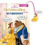 Walt Disney: Disney: Die Schöne und das Biest - Die Filmgeschichte mit Comics, Buch