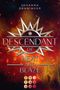 Johanna Danninger: Descendant of Heat and Blaze (Celestial Legacy 2), Buch